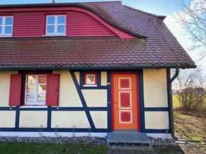 Klassik Landhausstil auf Rügen, Dranske